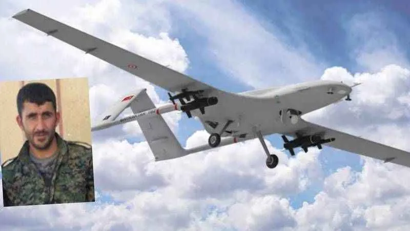 PKK Tel Rıfat Bölge Sorumlusu Karker Kod Rıdvan Ulugana etkisiz hale getirildi